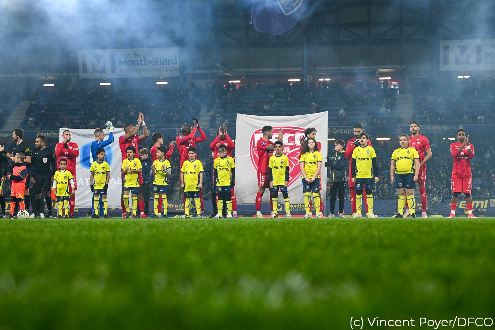 Arrêté prefectoral DFCO – Sochaux