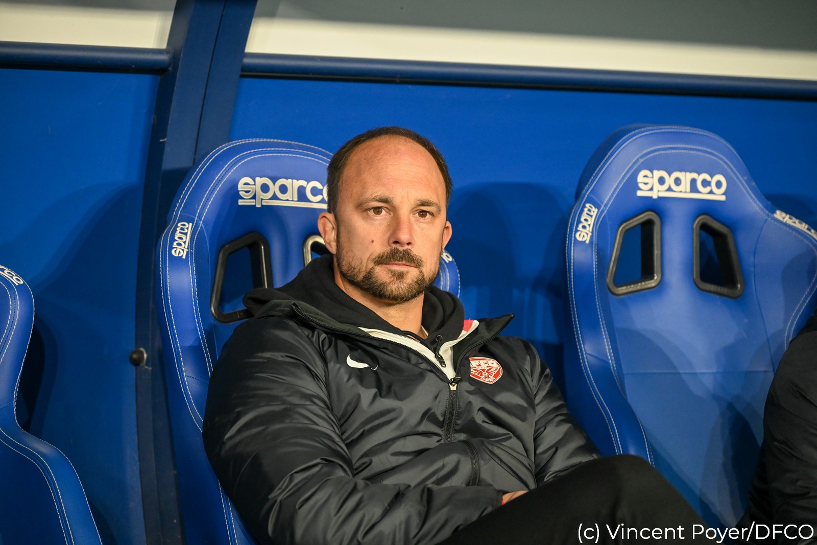 Baptiste Ridira : »Rester dans cette dynamique positive »