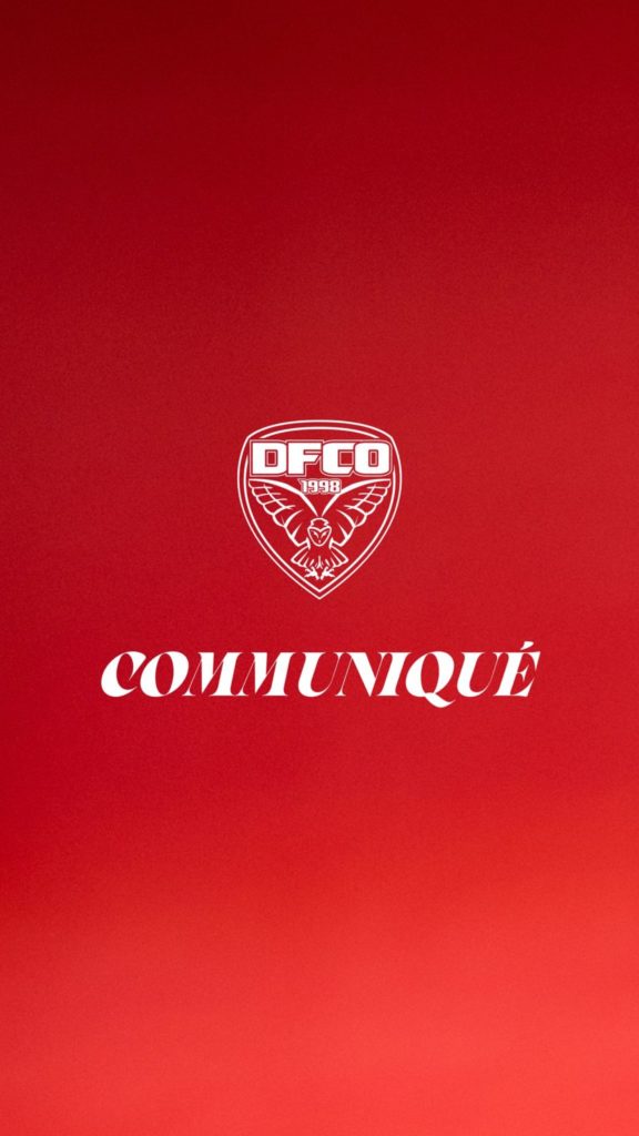 Communiqué de presse