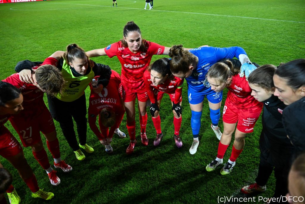 L&rsquo;album photos de DFCO- OL  Lyonnes