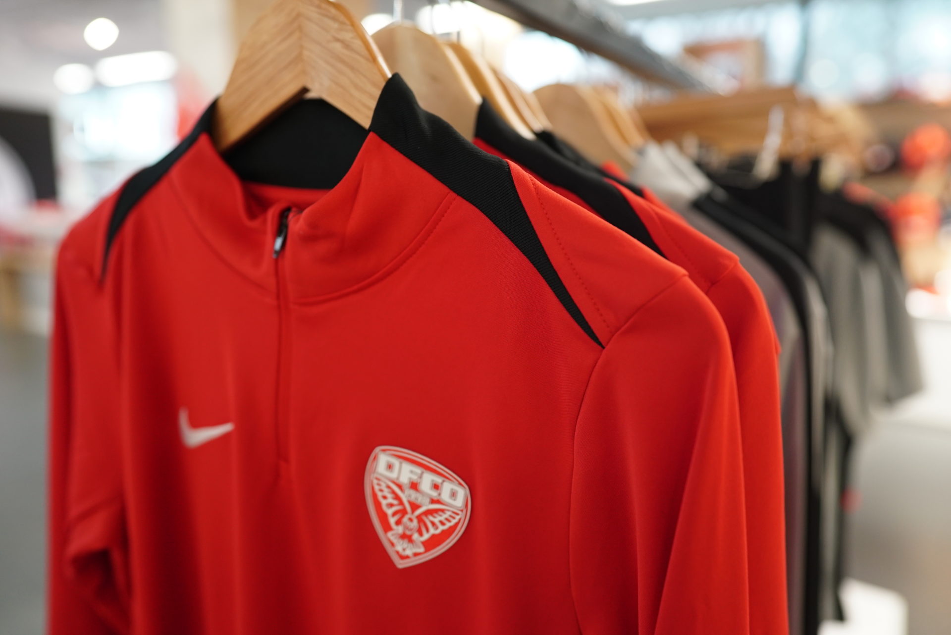 Les horaires du DFCO Store pour les fêtes de Noël !