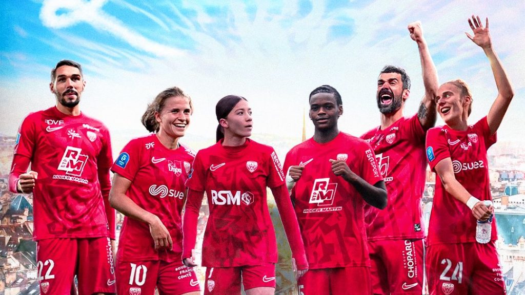 Le DFCO et Pierre-Henri Deballon vous souhaitent une très belle année !