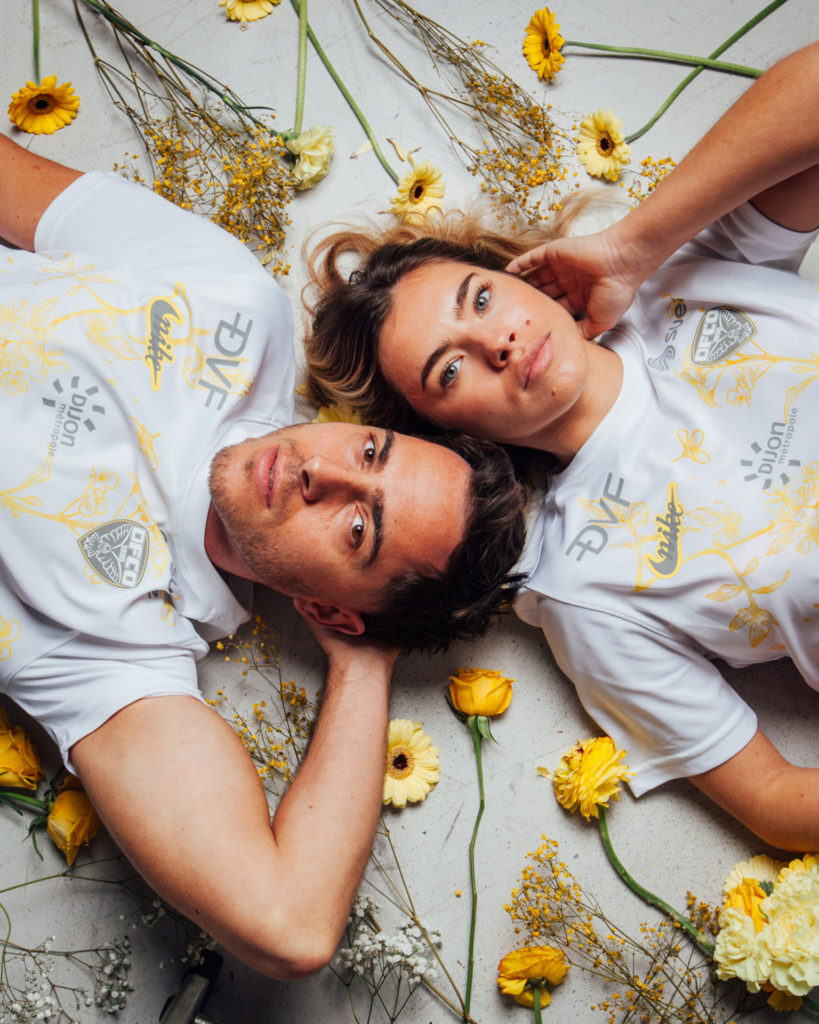 Le nouveau maillot “Mustard Third” : quand l’héritage dijonnais devient symbole