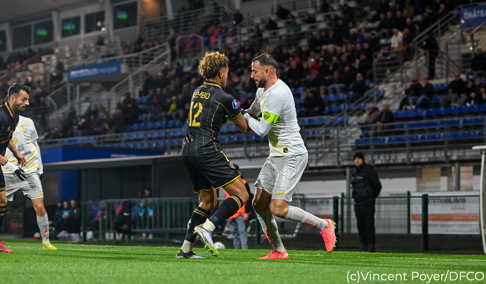 L&rsquo;album photos de Châteauroux – DFCO