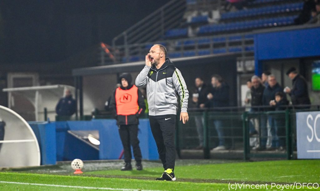 Les réactions dijonnaises après Châteauroux – DFCO (0-0)