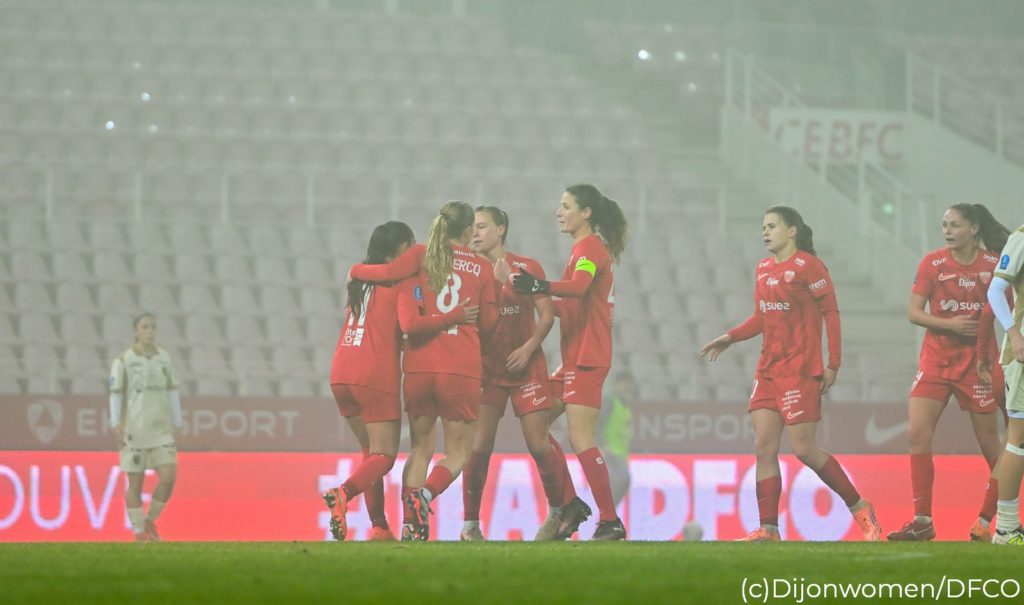 Le DFCO concède un nul frustrant face à Lens (1-1)