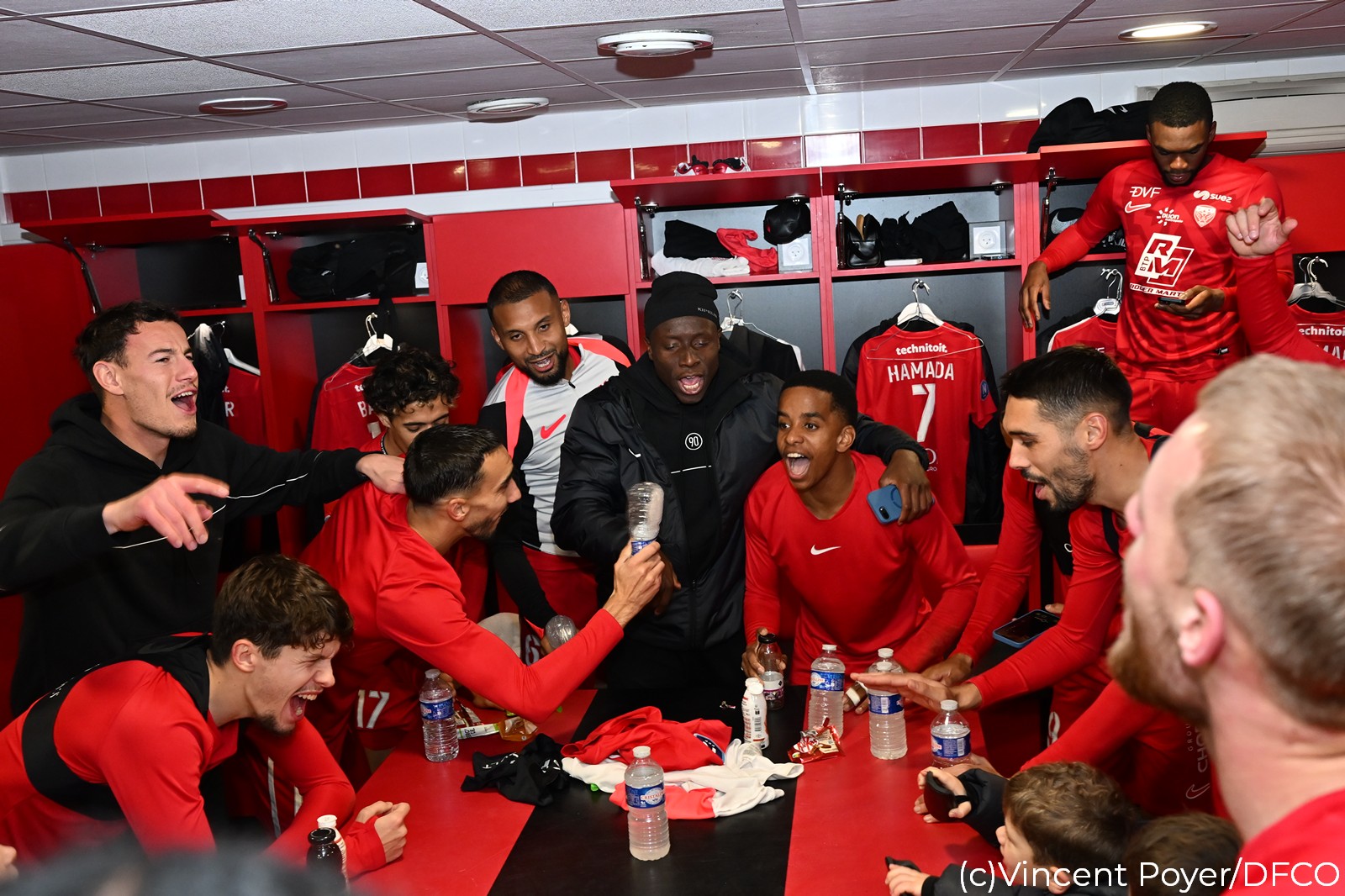 L’album photos de la rencontre