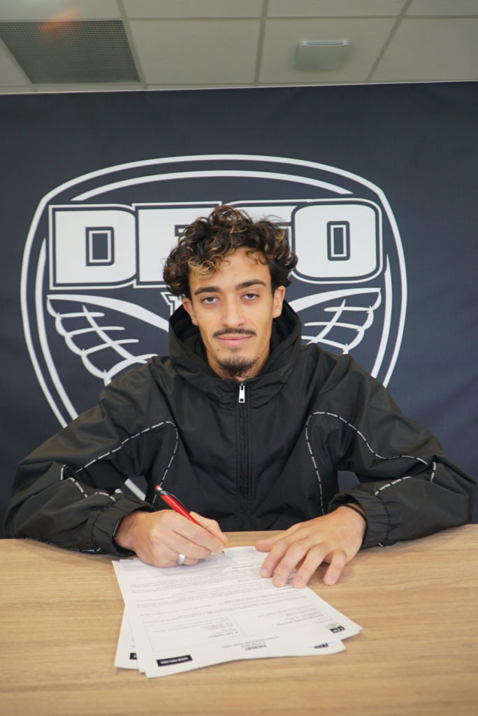 Adel Lembezat prolonge l’aventure