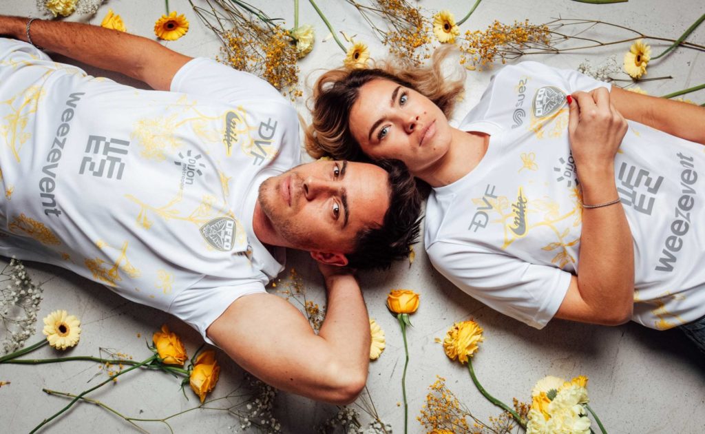 Le nouveau maillot “Mustard Third” : quand l’héritage dijonnais devient symbole