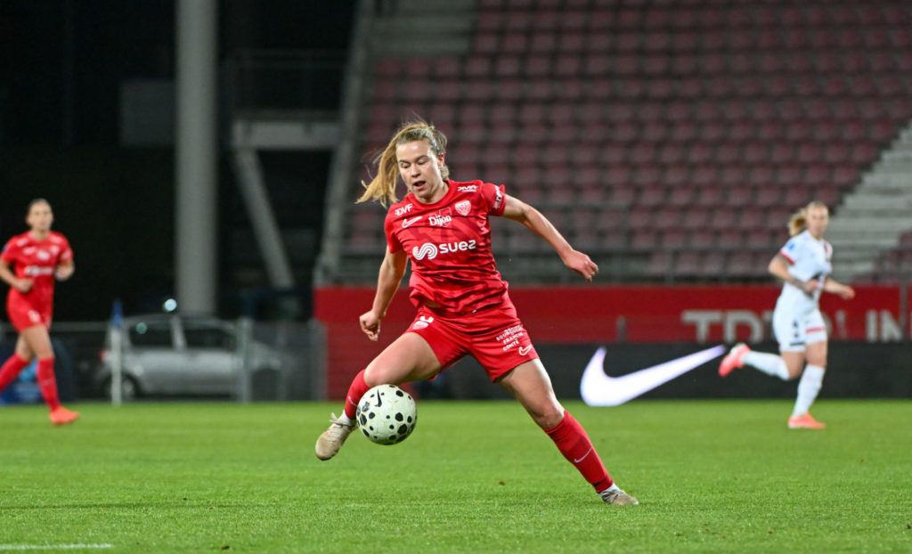 Trop timide, le DFCO s&rsquo;incline face au PSG