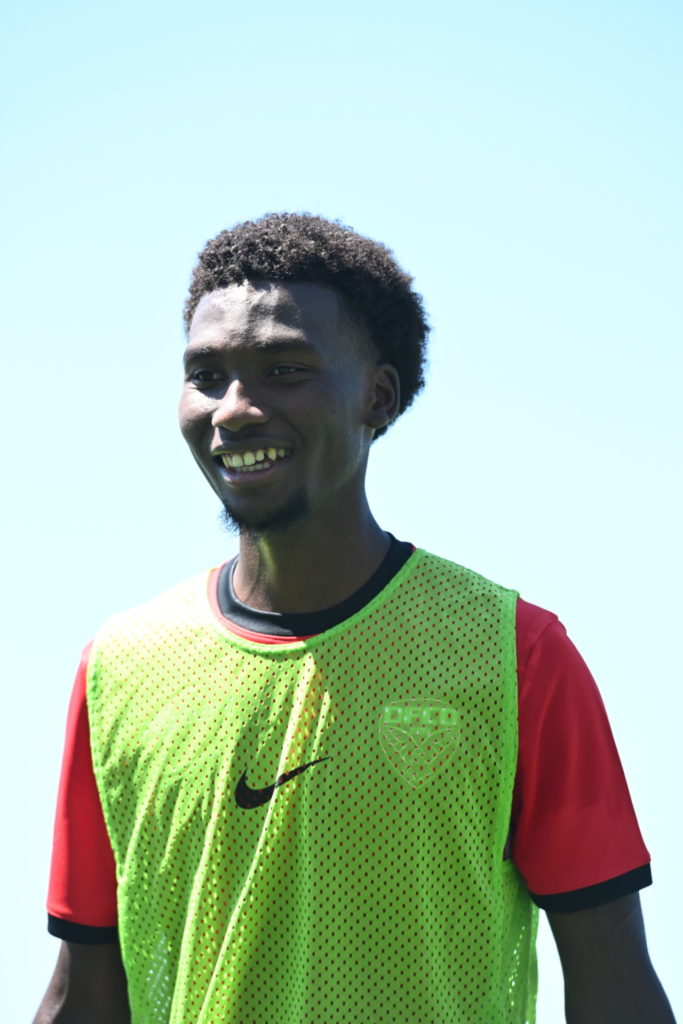 Abd-Elmajid Djaé prêté à Limonest