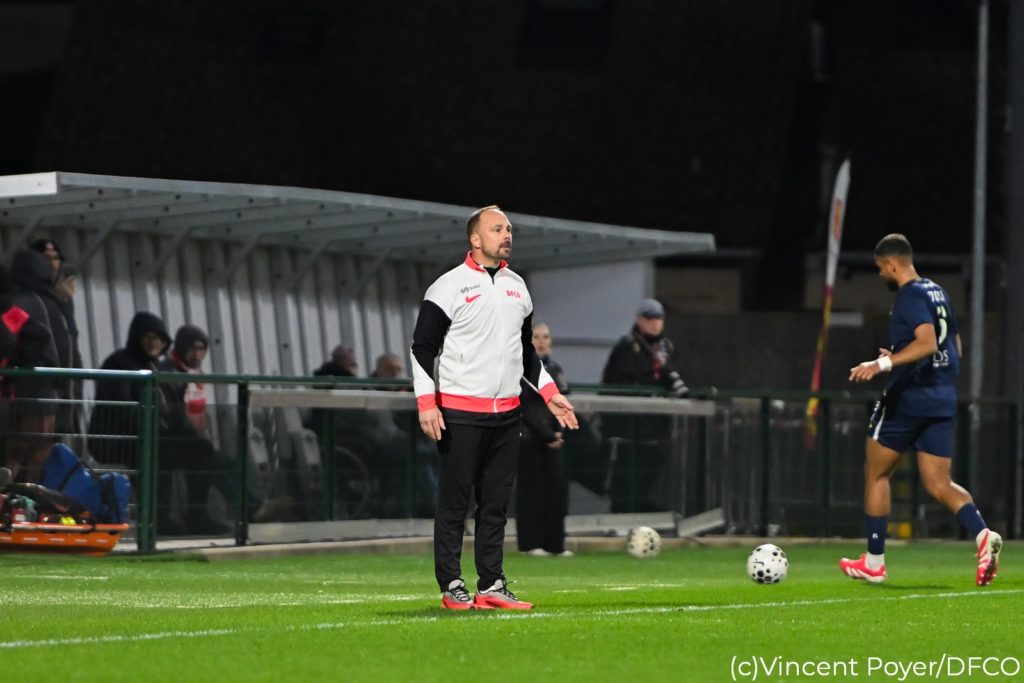 Baptiste Ridira : « Garder le rythme »