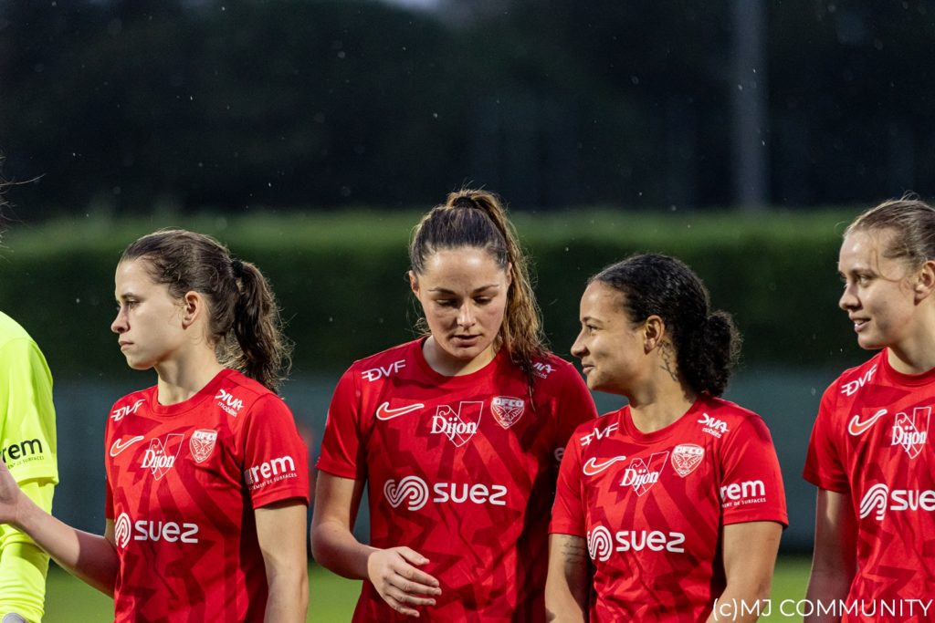 L&rsquo;album photos de Montpellier – DFCO