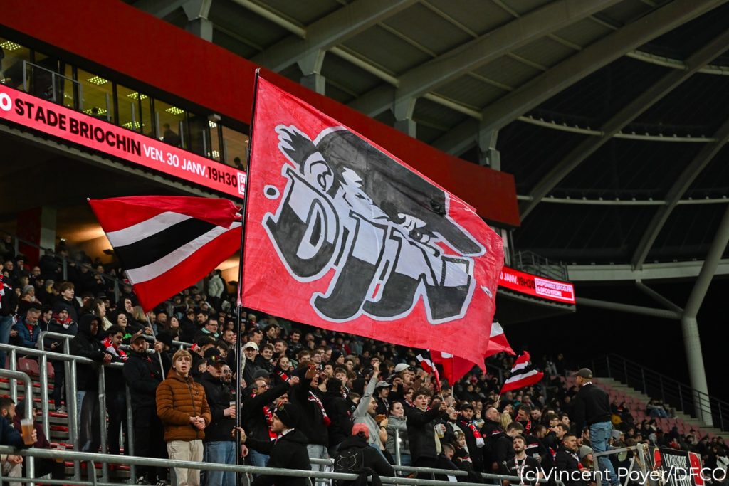 Votez pour le Dijonnais du match