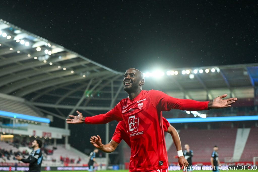 Suivez DFCO – Stade Briochin en direct !