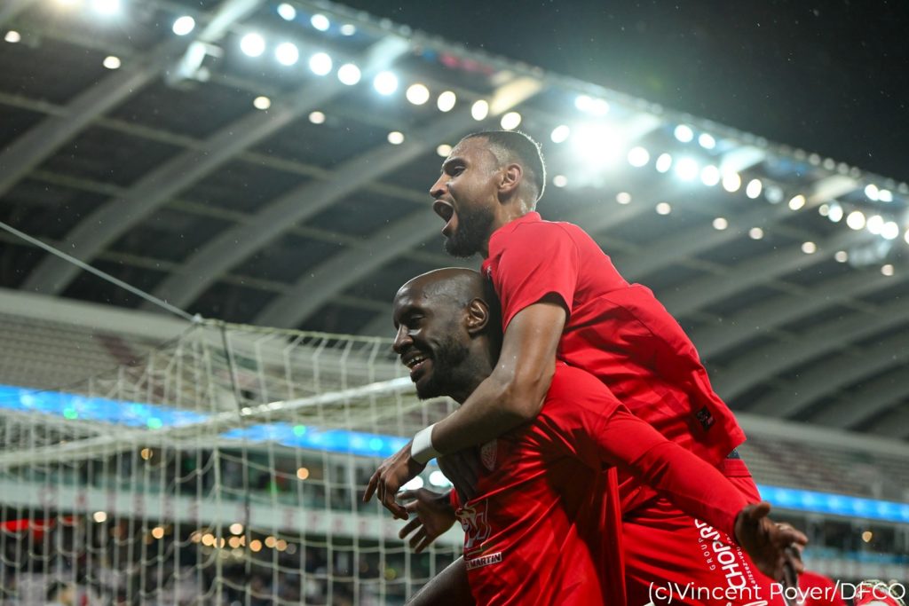 Les réactions dijonnaises