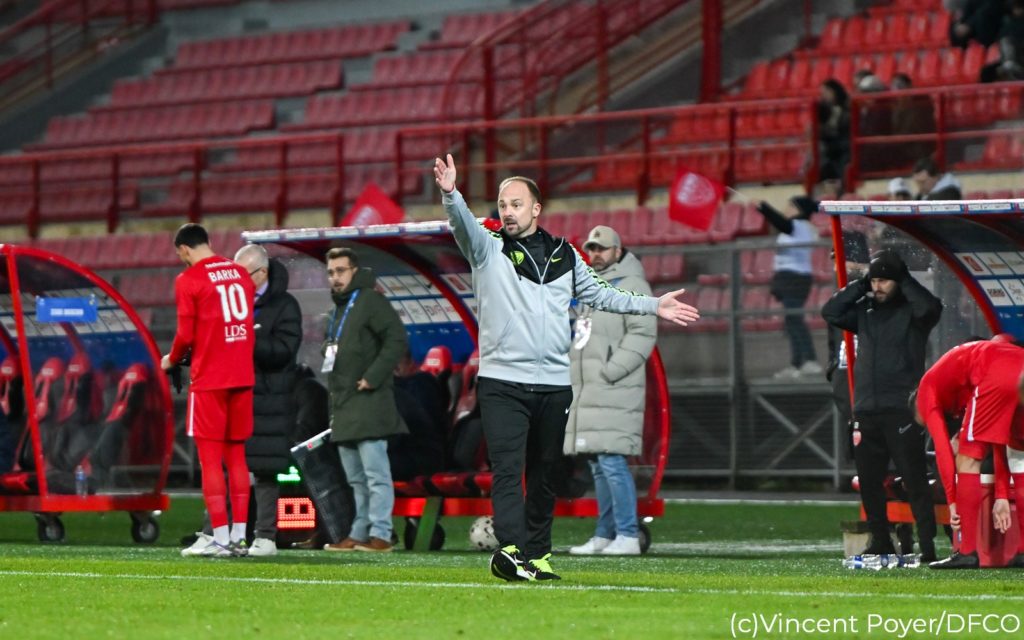 Baptiste Ridira : « Retrouver de l&rsquo;efficacité offensive »