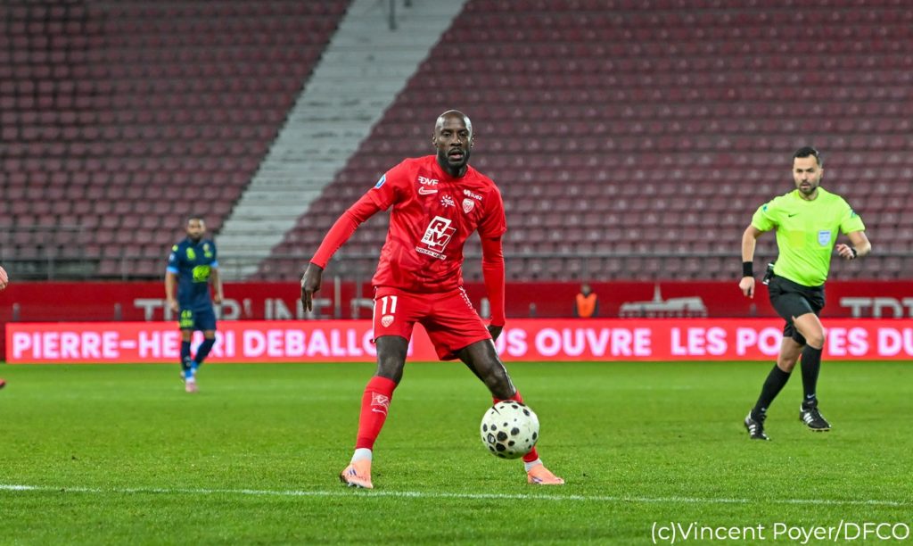 Suivez DFCO – Caen en direct vidéo