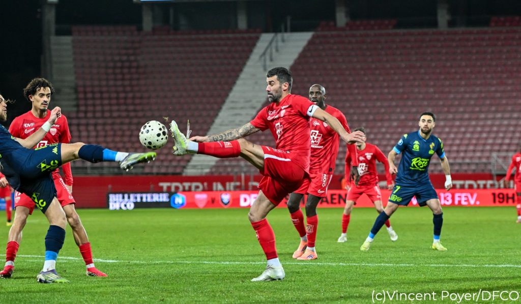 Les réactions dijonnaises