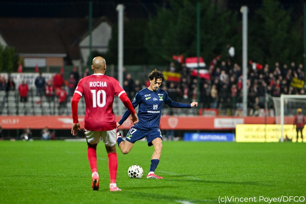 Le DFCO méritait sans doute mieux (0-0)