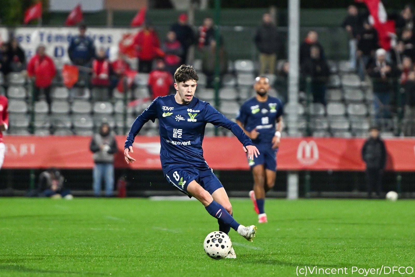 Les réactions dijonnaises