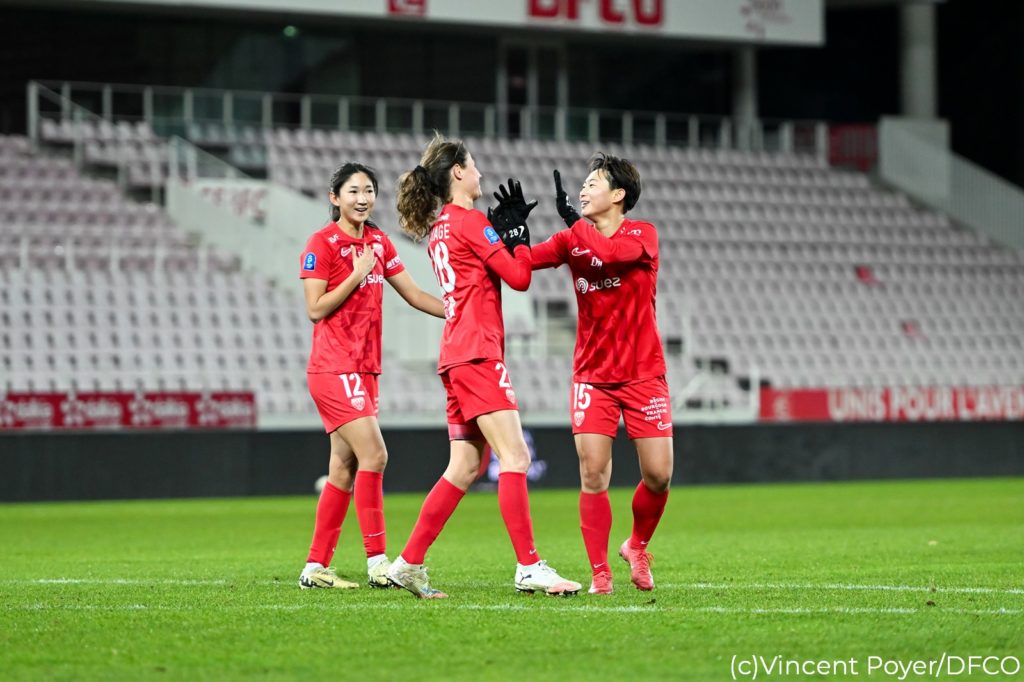 L&rsquo;album photos de la qualif&rsquo; à Nantes