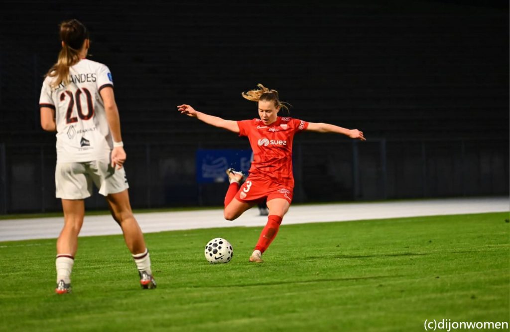 Le DFCO ramène un bon point de Fleury