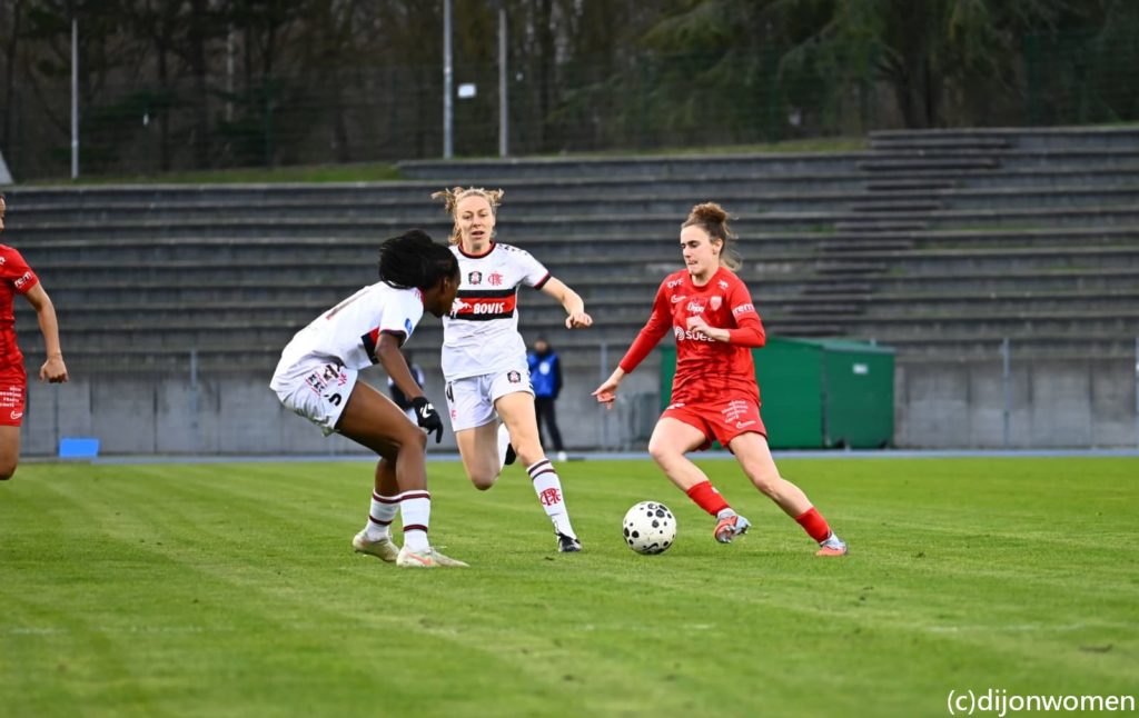 Votez pour la joueuse du match