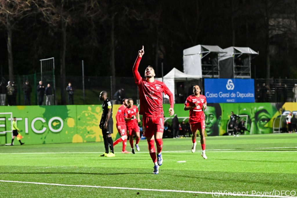 Votez pour le Dijonnais de la partie