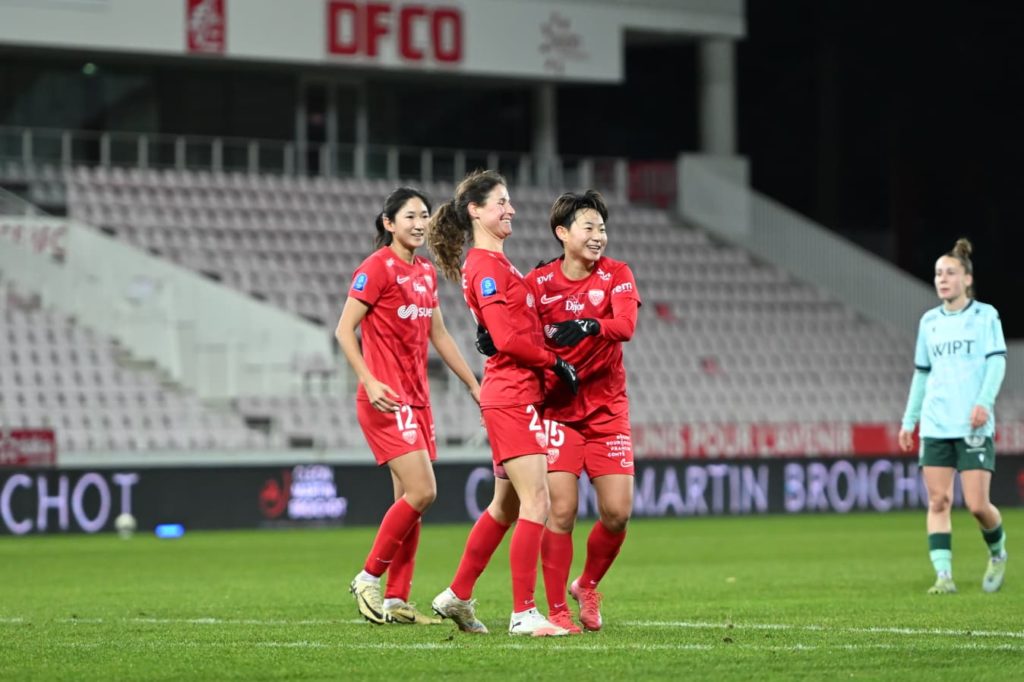 Votez pour la joueuse du match