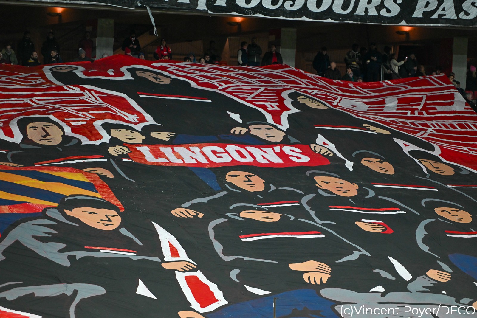 L&rsquo;album photos de cette folle soirée