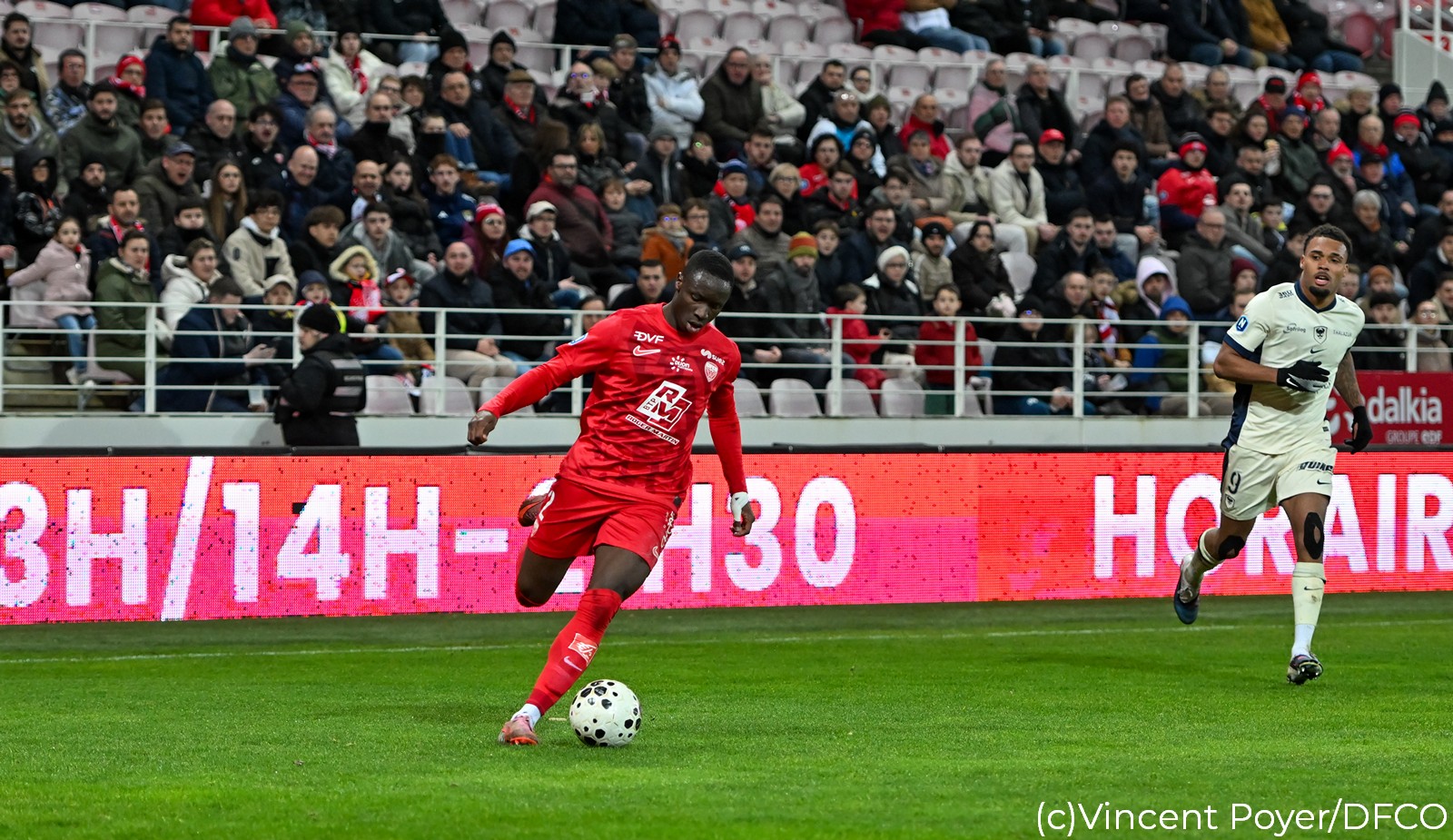 Votez pour le joueur du match