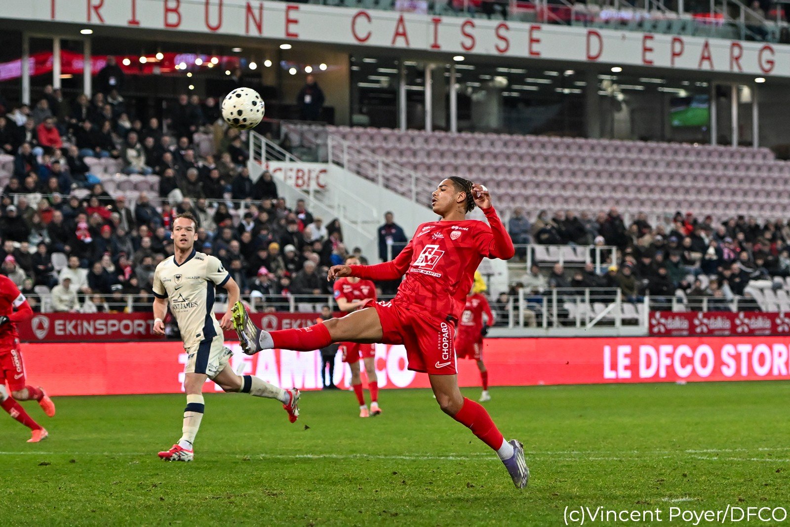 Les réactions dijonnaises