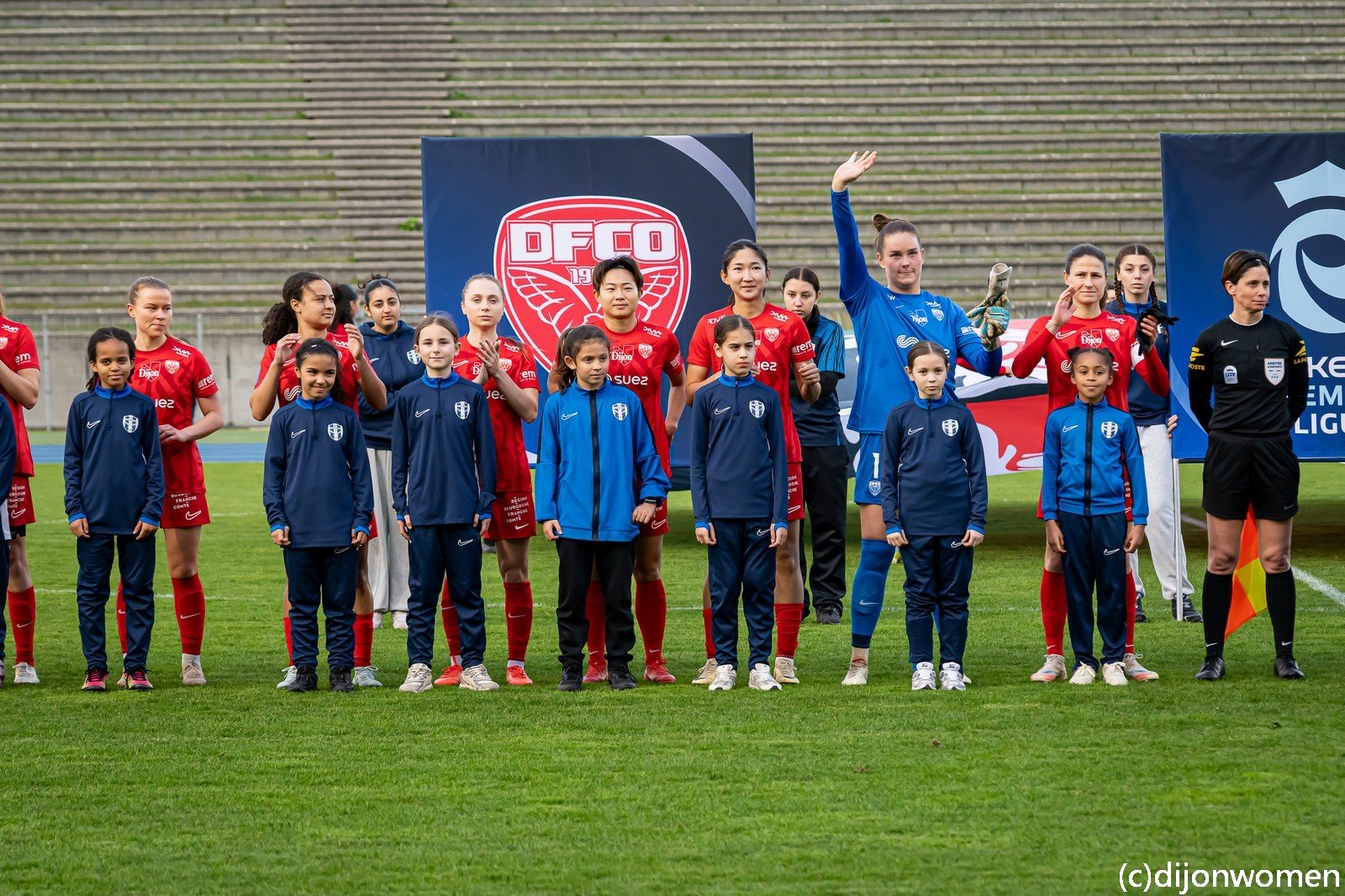 L&rsquo;album photo de la rencontre