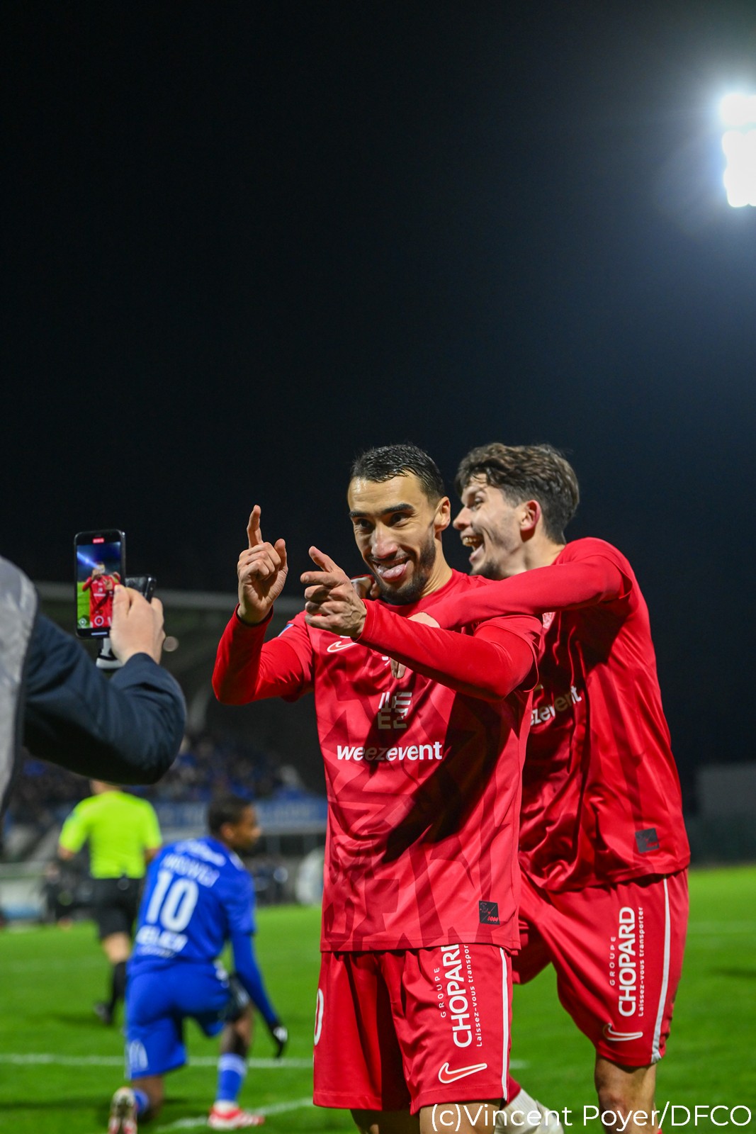 Sans briller, le DFCO assure l&rsquo;essentiel à Villefranche