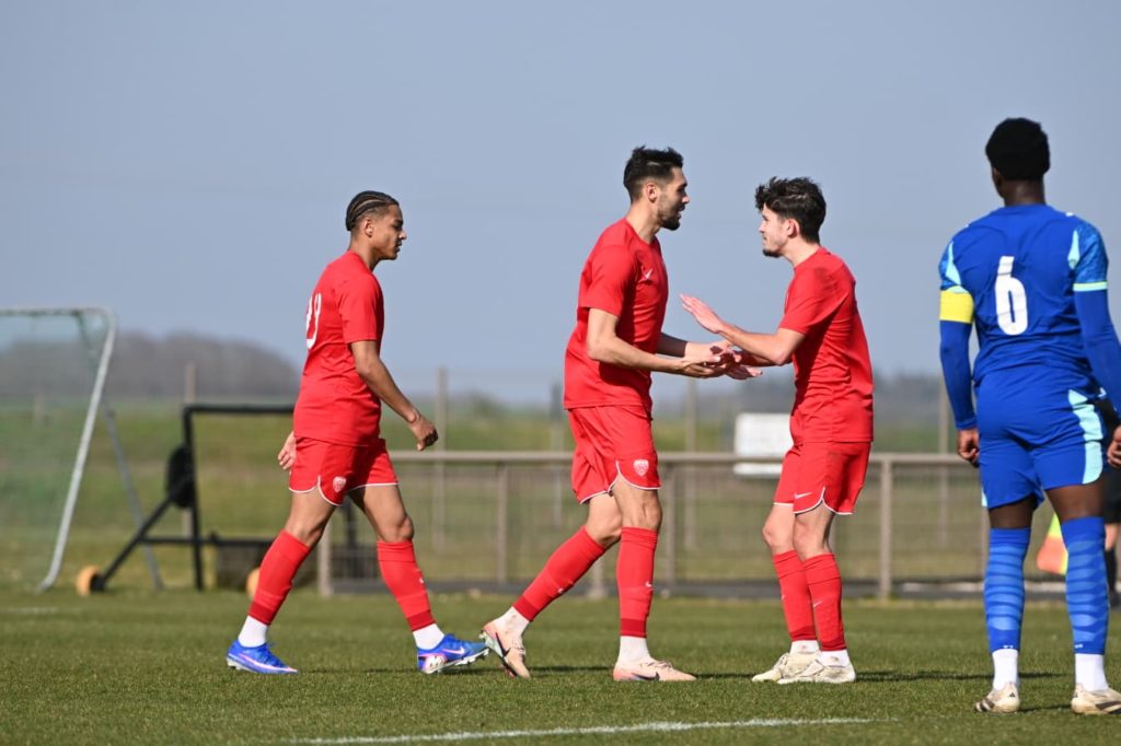 Le DFCO et l&rsquo;OM se quittent dos-à-dos