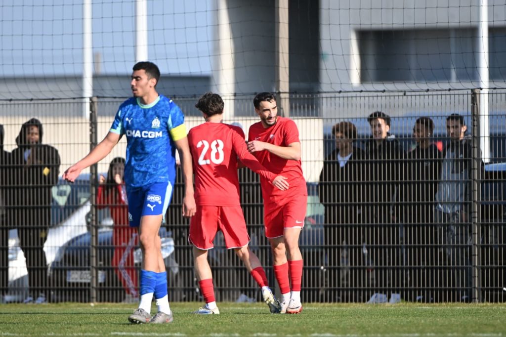 L&rsquo;album photos de DFCO – OM