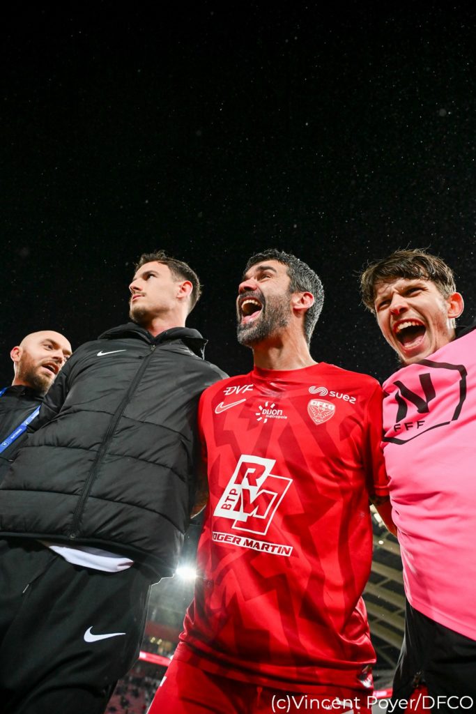 Votez pour le Dijonnais du match