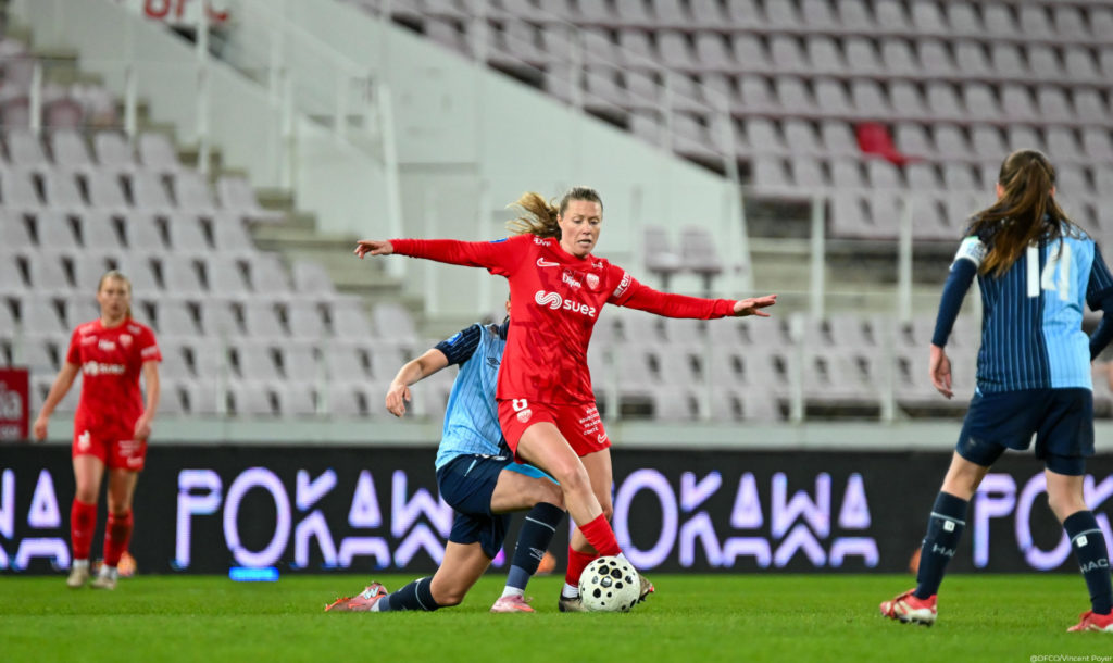 Votez pour la joueuse du match