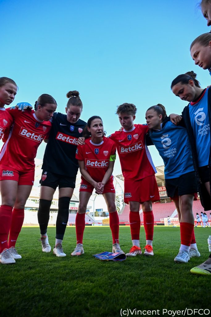 L&rsquo;album photos de DFCO – PSG