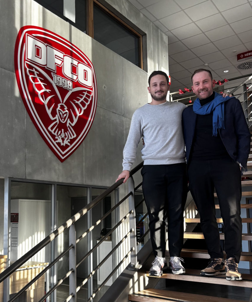 DFCO x DYF — Do Your Football : Un partenariat qui change la donne pour la formation