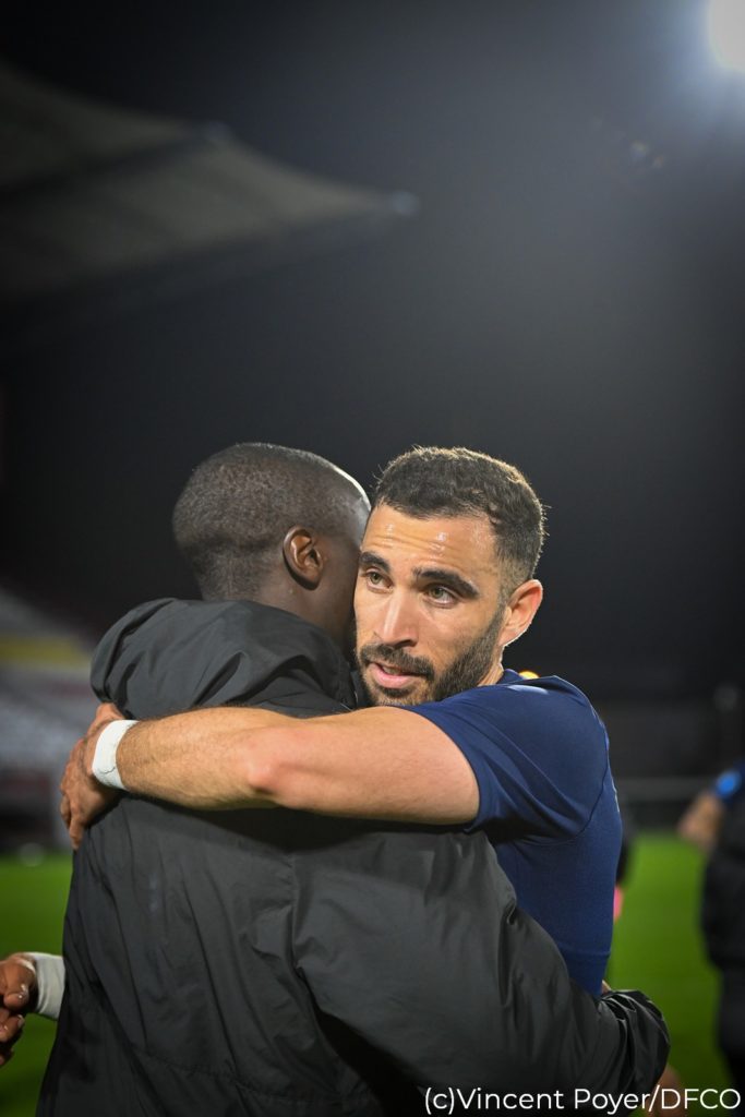 Les réactions dijonnaises