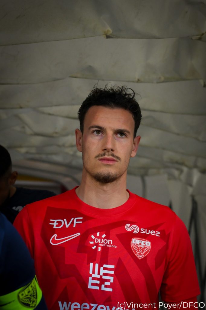 Votez pour le Dijonnais du match