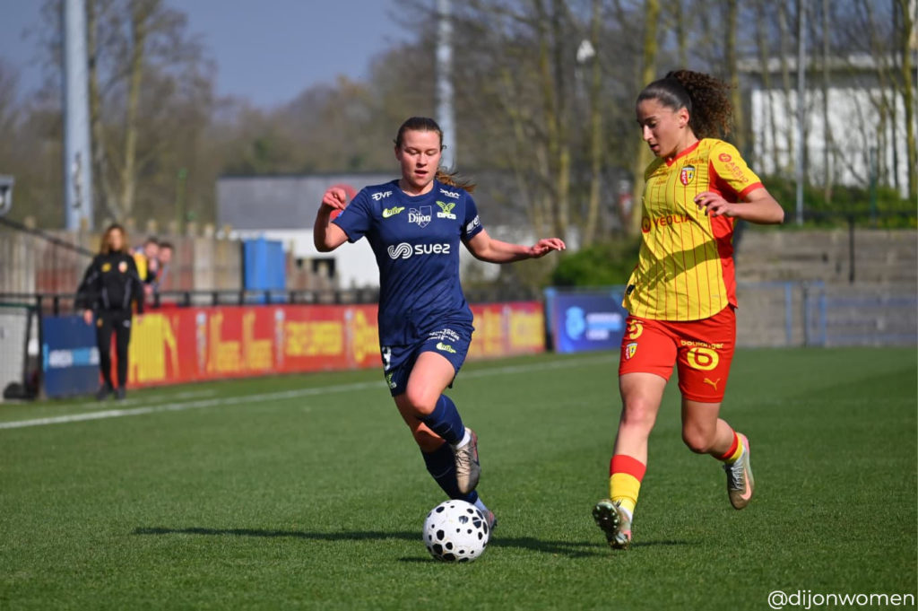 Votez pour la joueuse du match