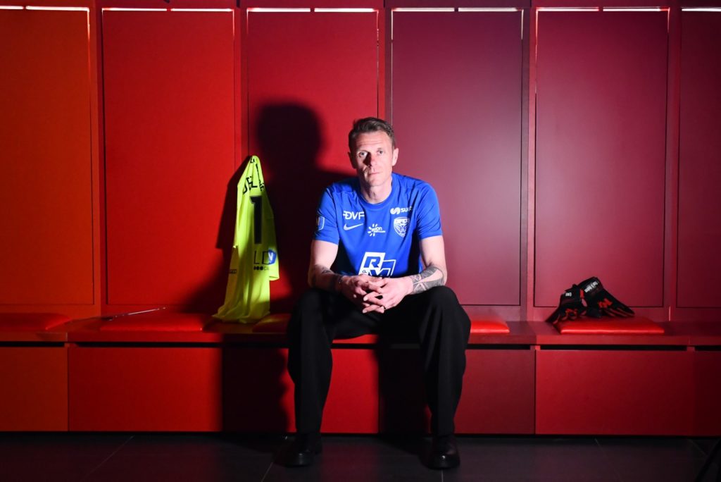 Paul Delecroix reste dijonnais !