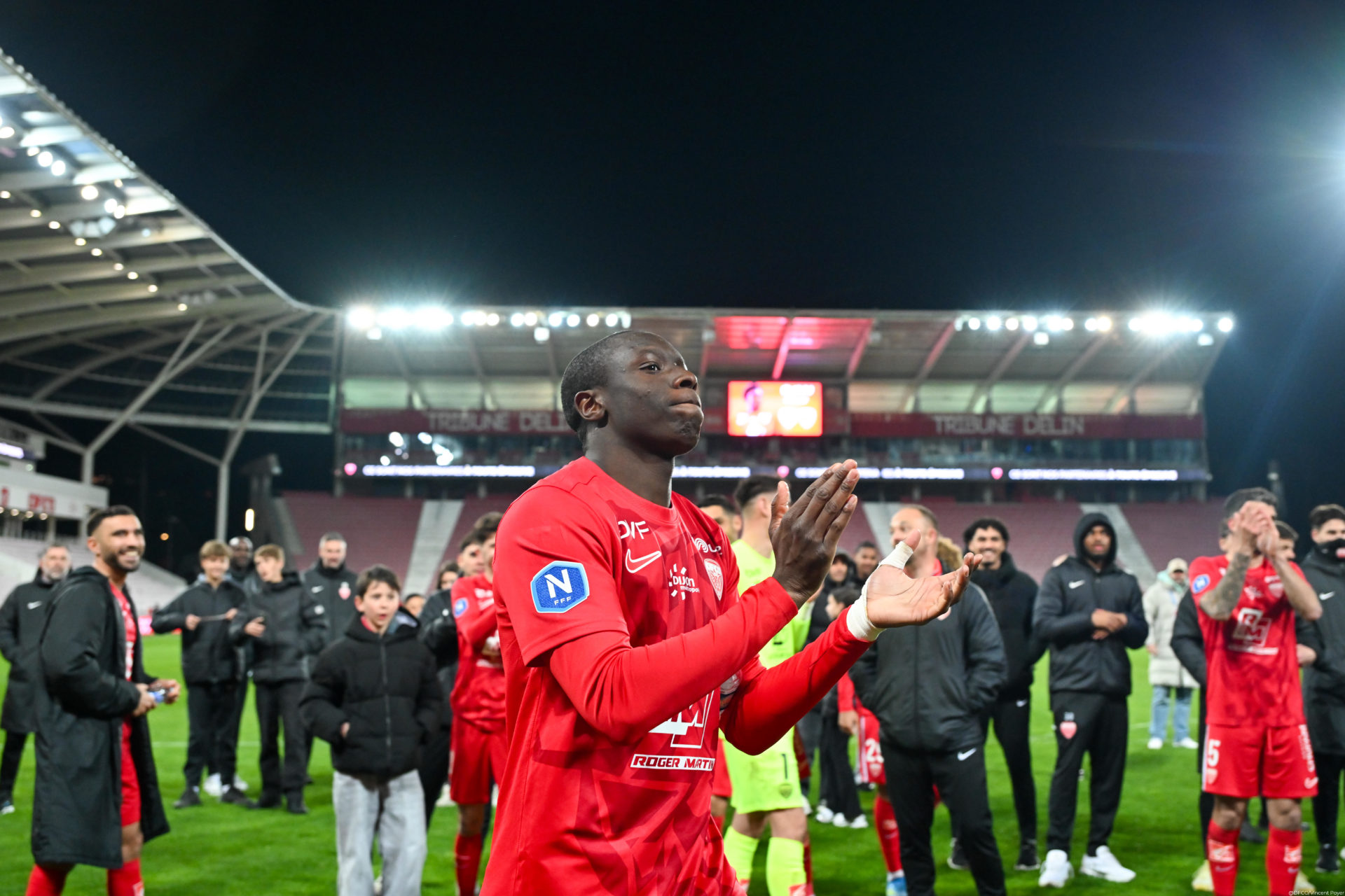 Ce DFCO n’en finit plus de nous surprendre