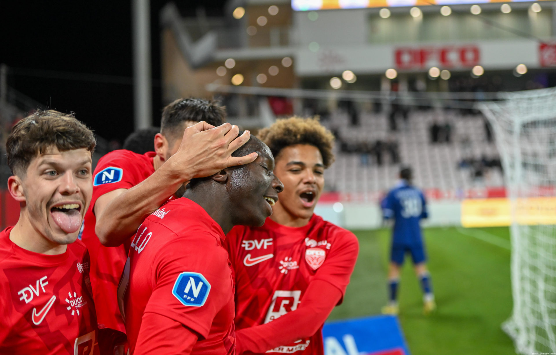 L&rsquo;album photo de la soirée