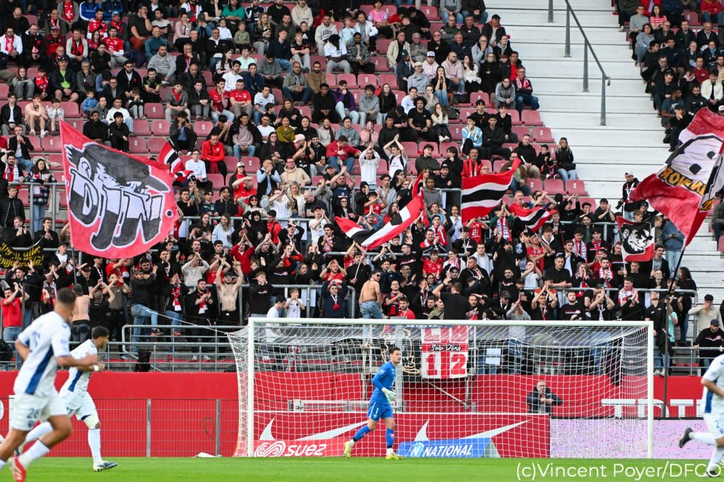 Arrêté prefectoral DFCO – Sochaux