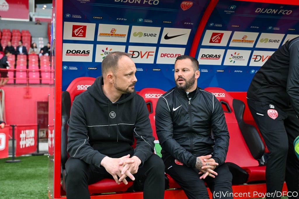 Les réactions dijonnaises