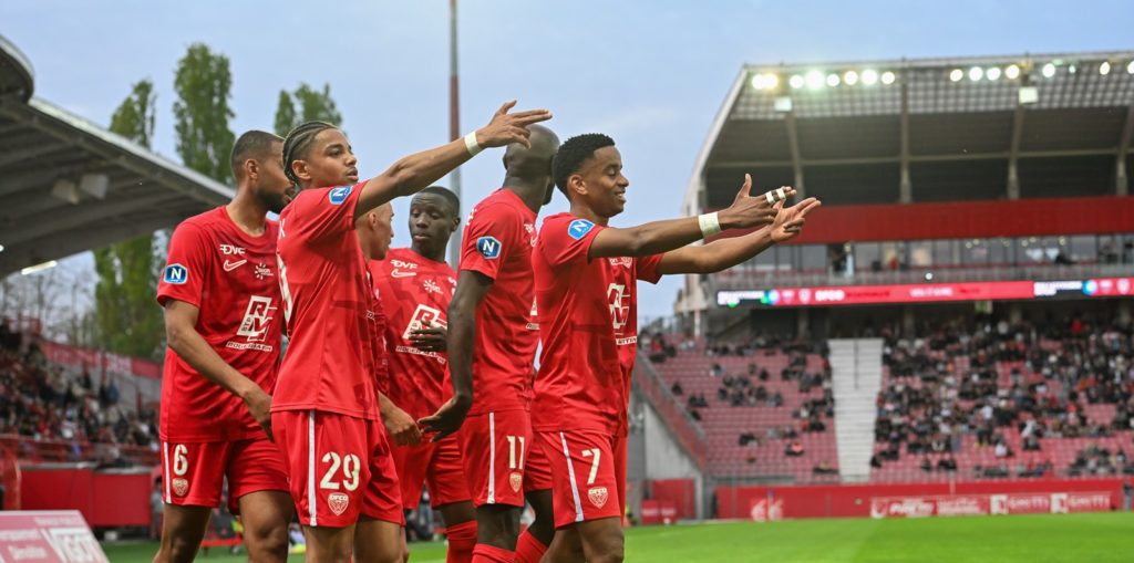 Le DFCO fait un grand pas en avant